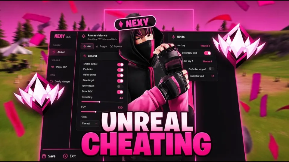 What Are Fortnite Cheats and How Do They Work in 2026